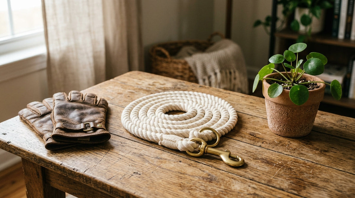 Why Sustainable Artisan Pet Gear is the Future of Dog Walking in Canada