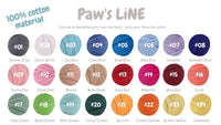 Make Your Own Design — Custom Braided Cotton Rope Leash
